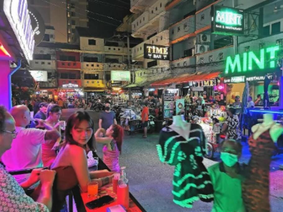 Apartemen Edge Seaview Pattaya