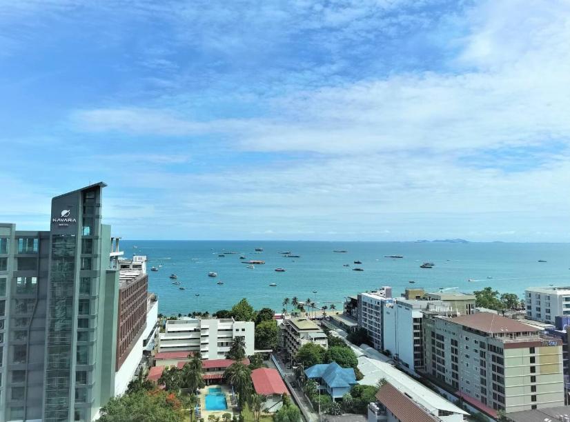 Apartemen Edge Seaview *