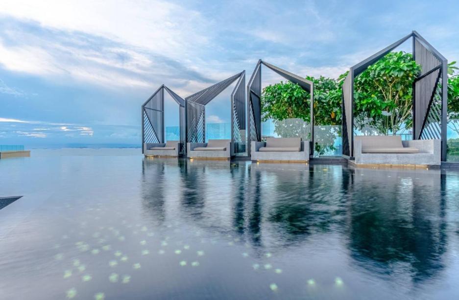 Apartemen Edge Seaview Pattaya