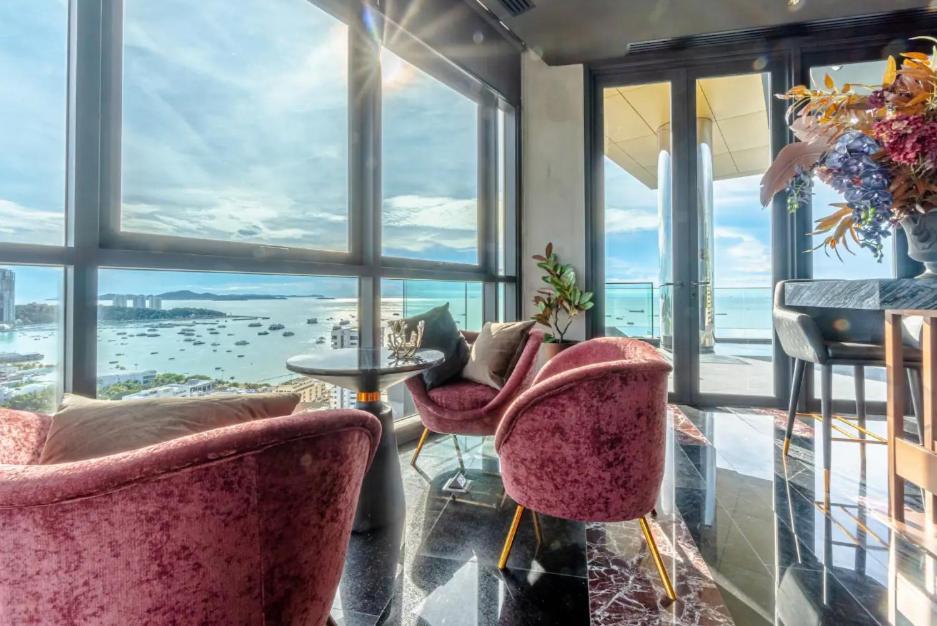 Edge Seaview Apartemen *