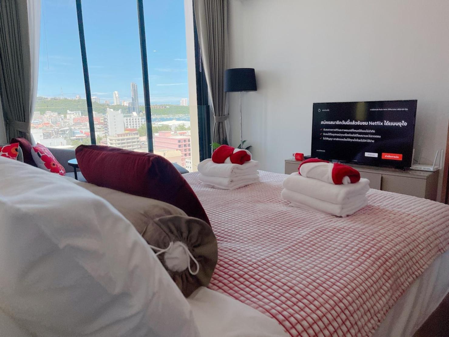 Apartemen Edge Seaview *