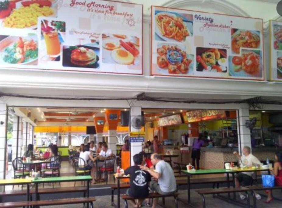 Edge Seaview Pattaya