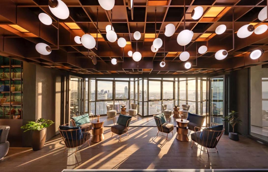 Apartment Edge Seaview