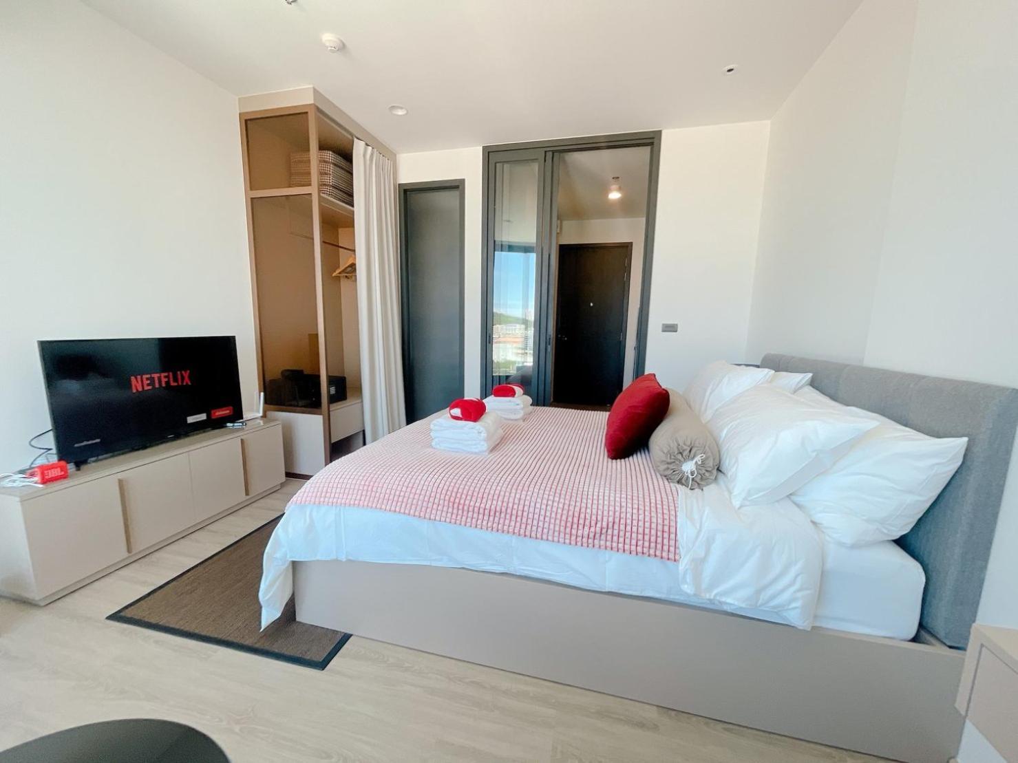 Apartment Edge Seaview Pattaya