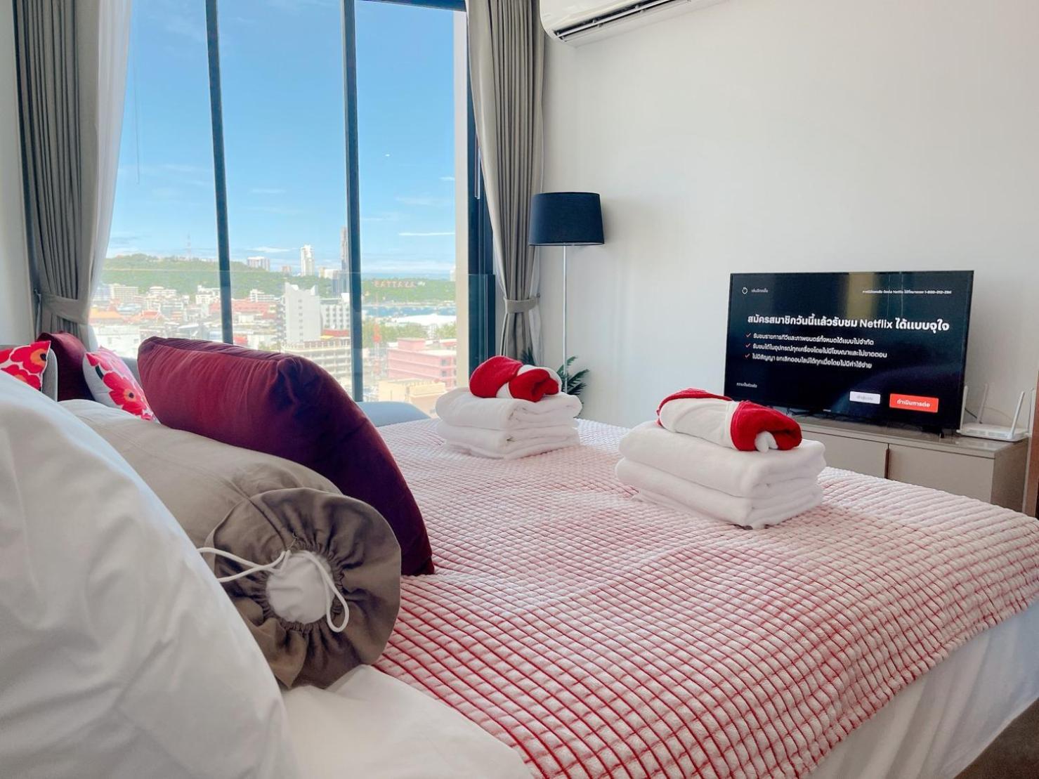 Apartment Edge Seaview *